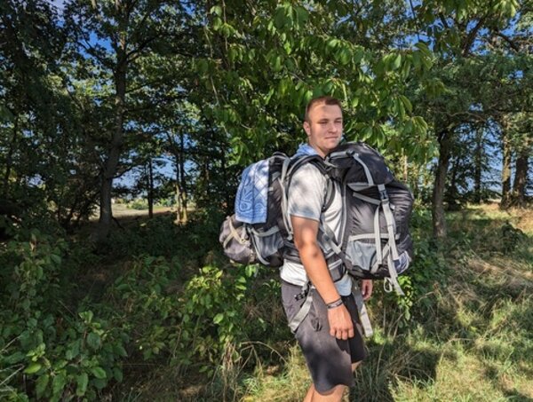 Pilgern: Die diesjährige Tour – und grundsätzliche Gedanken