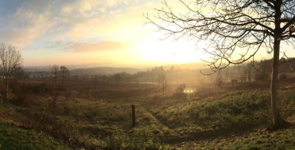 BvB: Über den Dächern von Hildesheim