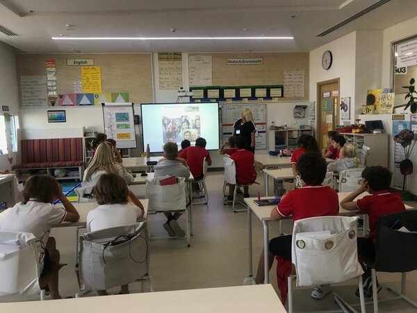 Aus privaten Kontakten entstehen interessante Projekte