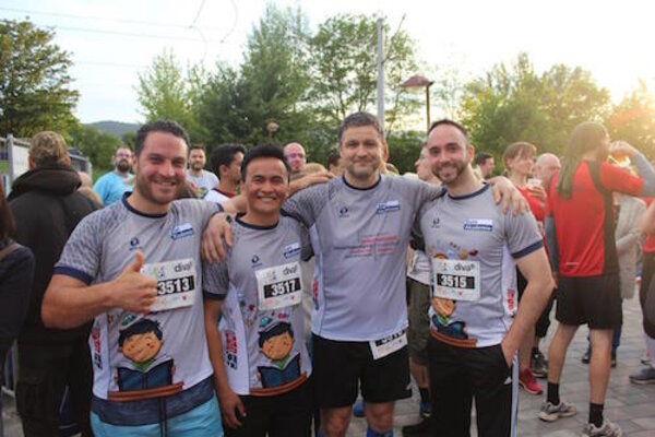 9. Jenaer Firmenlauf