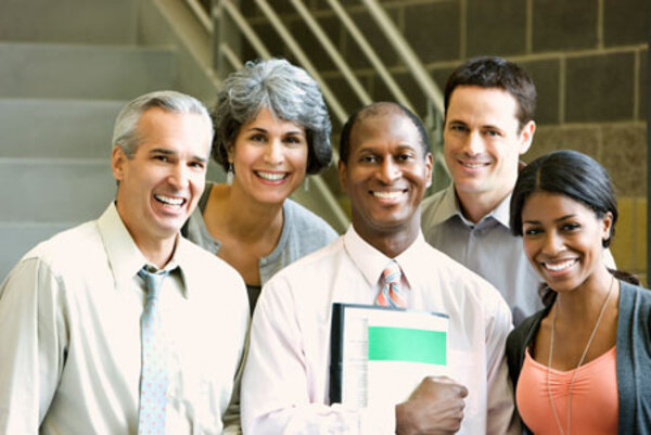 Qualifikation von Flüchtlingen in vollem Gange