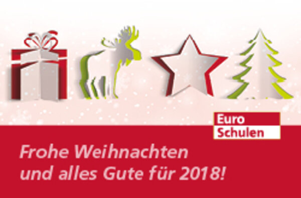 Frohe Weihnachten!