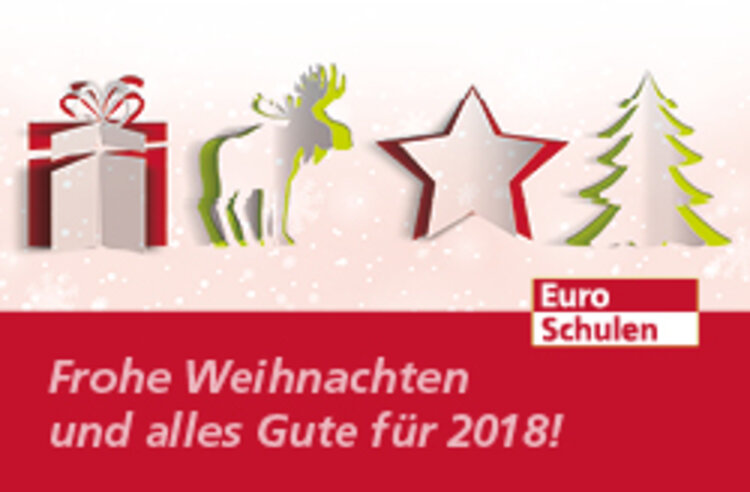 Frohe Weihnachten!