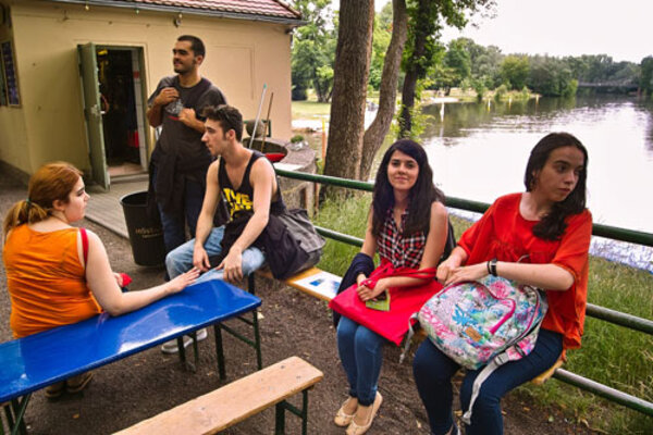 MobiPro-EU: Gipfelstürmer