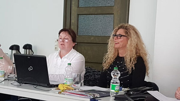 Programmschulung zur Pflegesoftware CareCloud