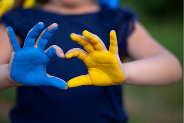 Hilfe-Portal „Germany4Ukraine“