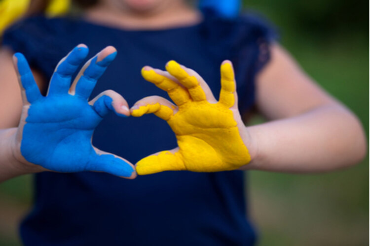 Hilfe-Portal „Germany4Ukraine“