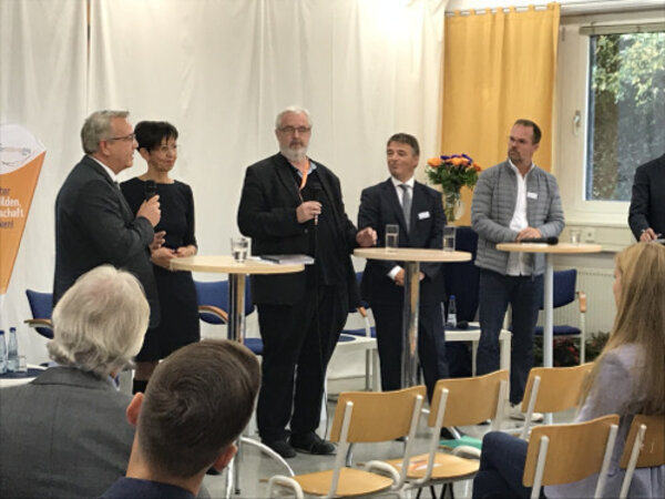 Deutscher Weiterbildungstag ein voller Erfolg