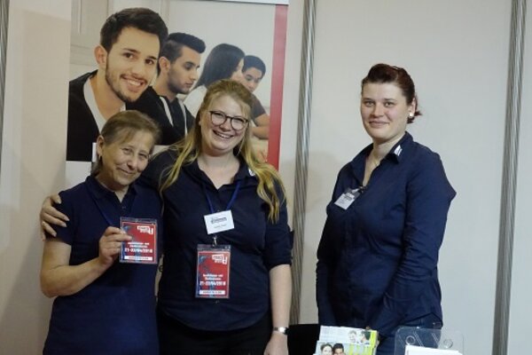 Dieser Weg wird kein leichter sein