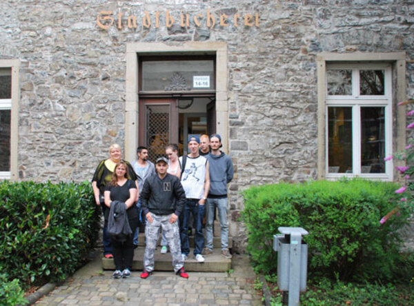 Neues Leben in der alten Hauptschule Rahmede: Das Aktivcenter in Altena