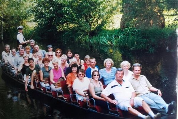 Auf der Überholspur: 30-jähriges Jubiläum von Ramona Wagner