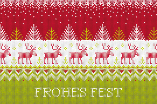 Frohes Fest