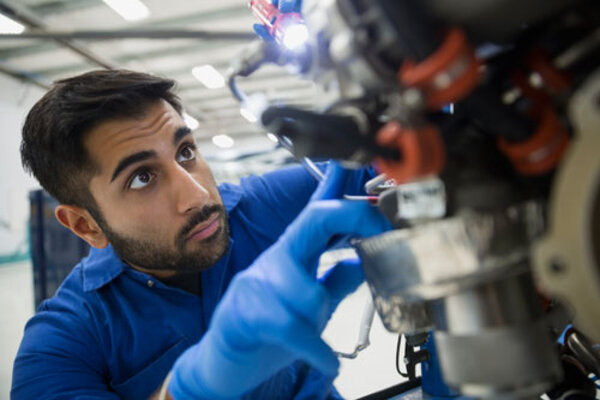 Flüchtlingsprojekt von Arbeitgeberverband und Euro-Schulen Märkischer Kreis vorgestellt