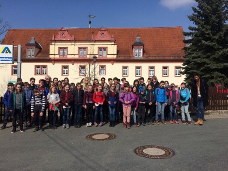 Sprachferien "The Magic of Eggs/La magie des œufs"