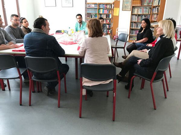 Gelungener Auftakt für Modellprojekt "Arbeitsmarktmentoren für Geflüchtete"