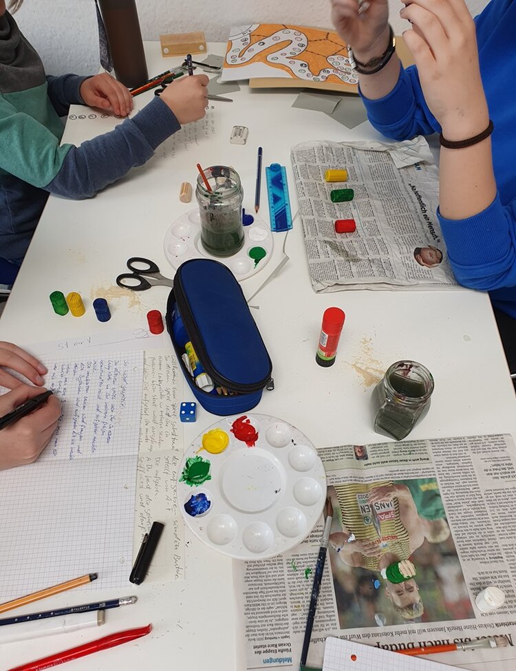 BRAFO: Werkstatttage an den Euro-Schulen Haldensleben