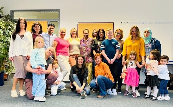 Tanzkurs zu lateinamerikanischer Musik