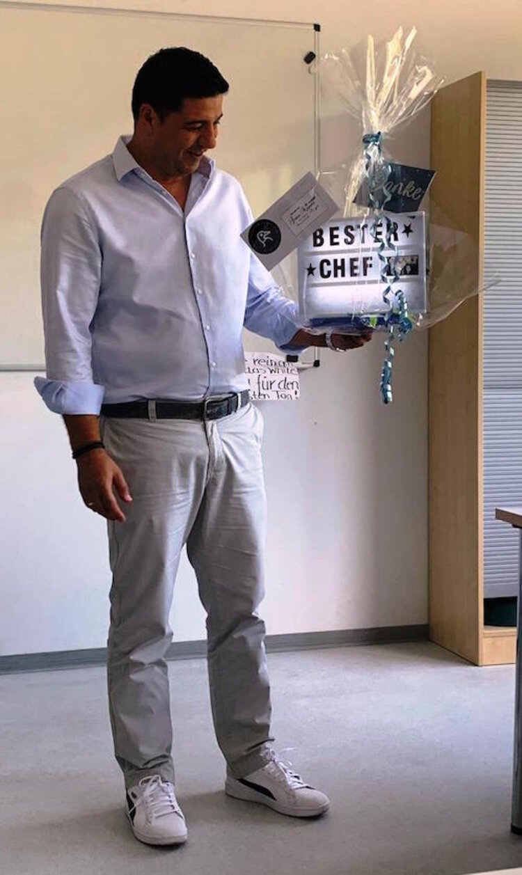 Eine neue Ära bei der ESO in Westfalen beginnt