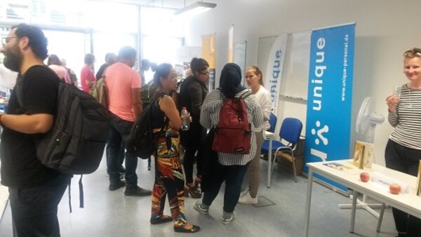 Fachkräftepotenziale nutzen: Migranten treffen Unternehmen 2.0