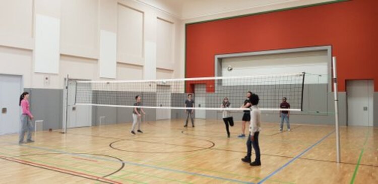 Integration mit Sport