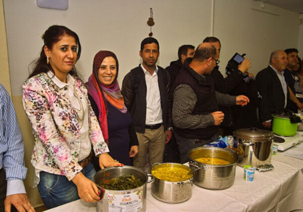 Suppenfest – Hauptsache, es schmeckt!