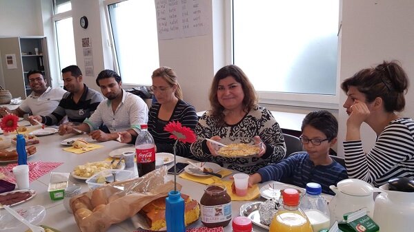 Kulinarisches Einläuten der Sommerpause