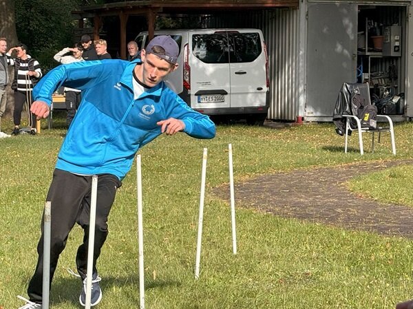 Ein Tag voller Bewegung