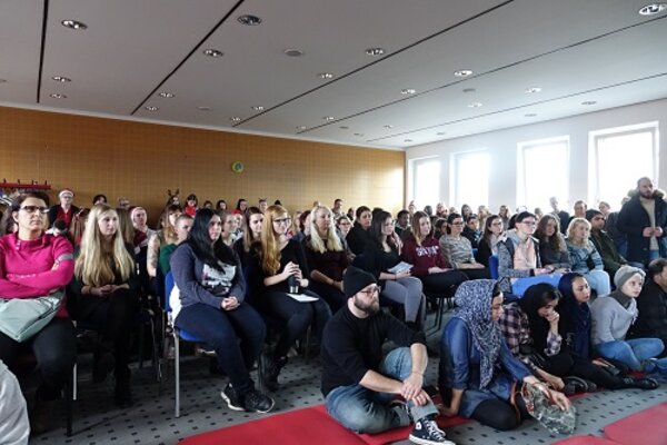 Ode an die Freude oder: ein fröhlich funkelndes Jahr 2019 für alle!