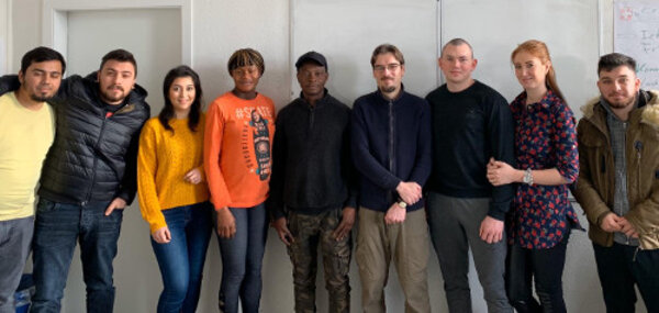 Jugendliche schließen Integrationskurs erfolgreich ab