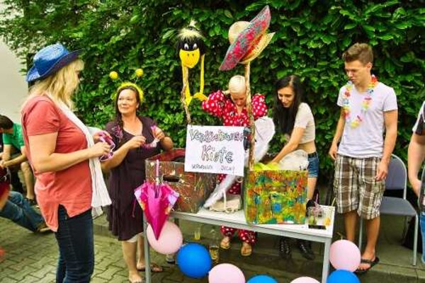 Schule ohne Rassismus – Schule mit Courage!