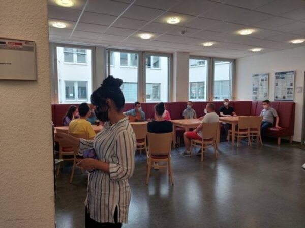 Sommer an den Euro-Schulen Dresden