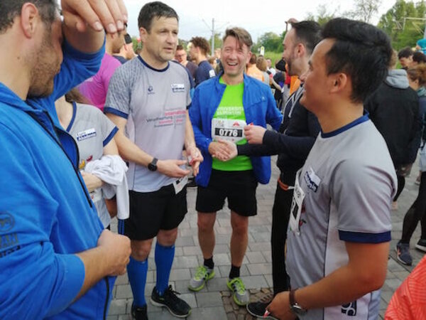 9. Jenaer Firmenlauf