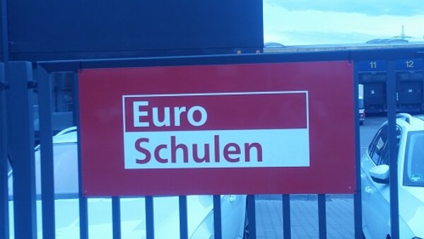 Neuer Standort und neue Maßnahme