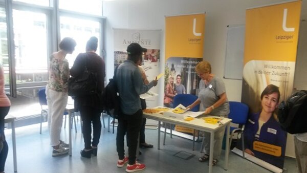 Fachkräftepotenziale nutzen: Migranten treffen Unternehmen 2.0