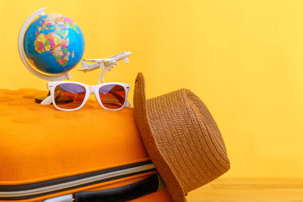 Urlaub vom 5. bis 16. August 2019