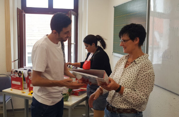 Projekt "Arbeitsmarktmentoren für Geflüchtete" neu gestartet