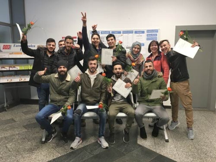 KompAS-Kurs: Ziel erreicht!