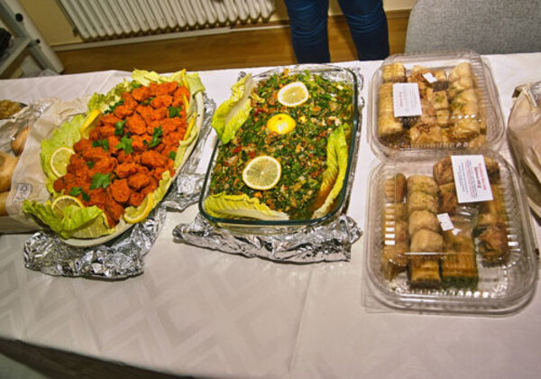 Suppenfest – Hauptsache, es schmeckt!