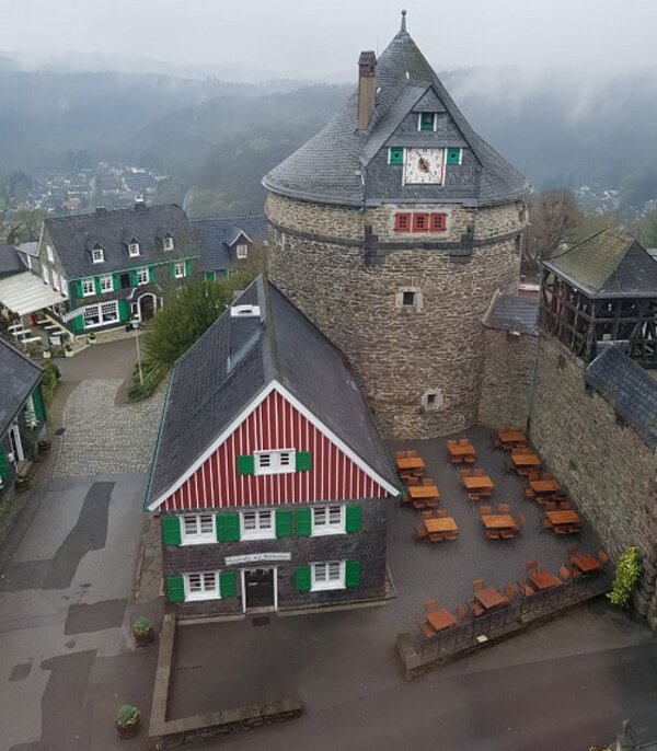 Exkursion der Leverkusener Integrationskurse