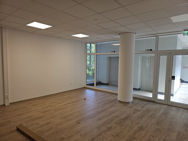 Euro-Schulen Chemnitz ziehen zum 4. September 2023 um