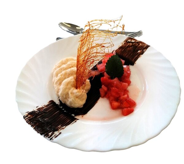 Der erste Teil ist geschafft!