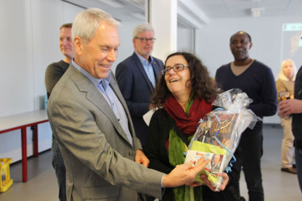 Zeit für etwas Neues – Abschied nach 35 Jahren bei den Euro-Schulen Hannover