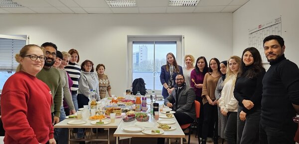 Abschied mit gemischten Gefühlen