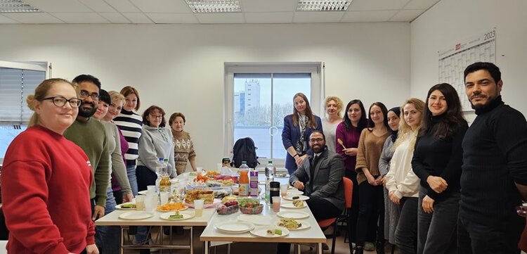 Abschied mit gemischten Gefühlen