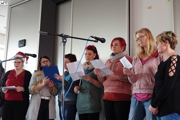 Ode an die Freude oder: ein fröhlich funkelndes Jahr 2019 für alle!