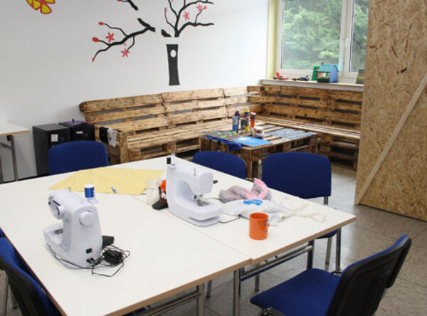 Neues Leben in der alten Hauptschule Rahmede: Das Aktivcenter in Altena