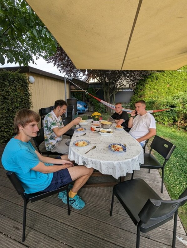 Pilgern: Die diesjährige Tour – und grundsätzliche Gedanken