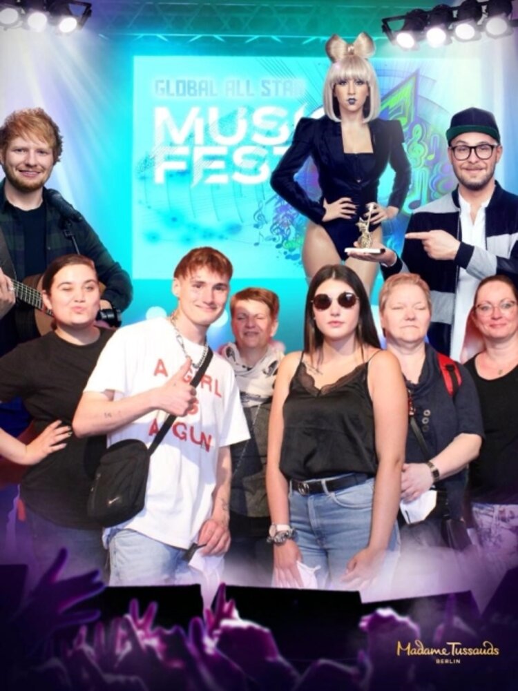 Abschlussfahrt der Verkäufer-Azubis nach Berlin