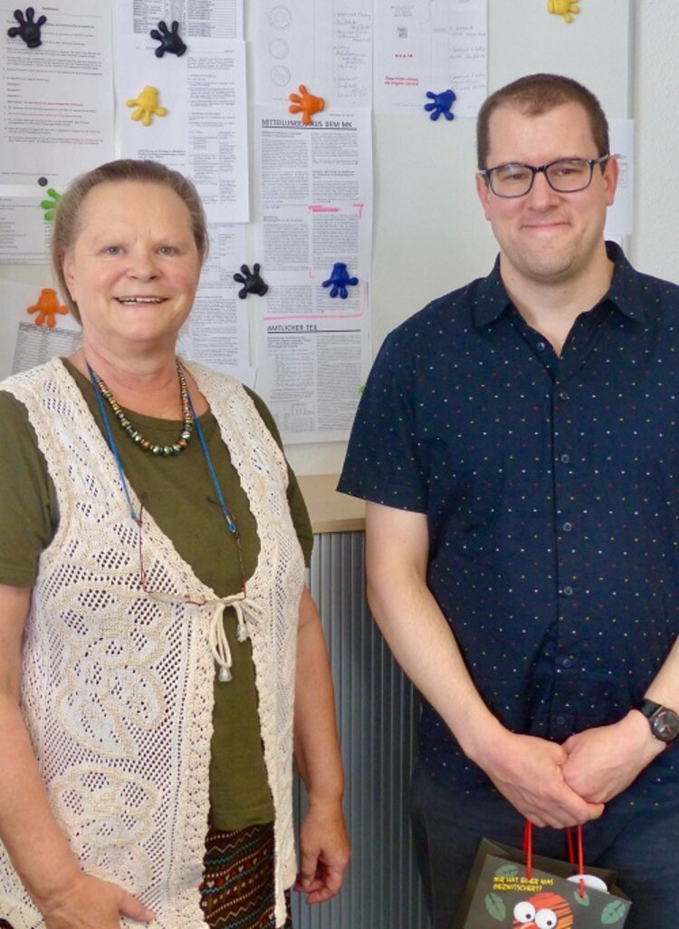 Glückwünsche zur ersten Dekade an der Euro Akademie Hannover!