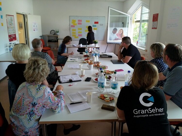 Neue Ideen für Granseer Unternehmen